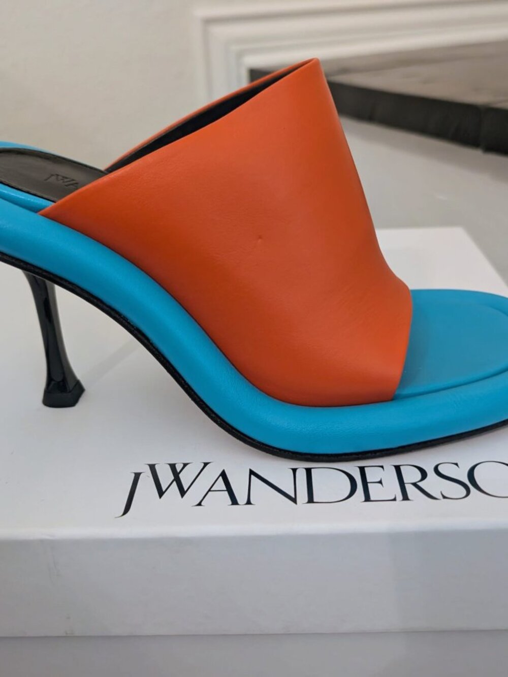 JW Anderson Mules - IT39 (Size 9) - NEVER WORN - Picture 3 of 5